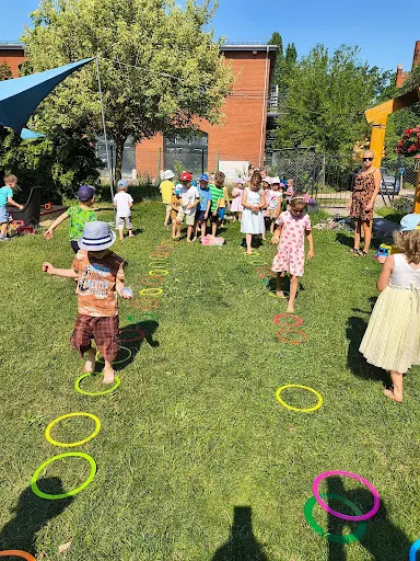 Promyk. Przedszkole niepubliczne. Filia